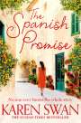 Karen Swan: The Spanish Promise, Buch