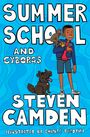 Steven Camden: Summer School and Cyborgs, Buch