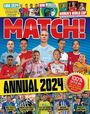 Match: Match Annual 2024: The Number One Soccer Annual for Fans Everywhere!, Buch