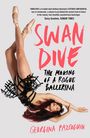 Georgina Pazcoguin: Swan Dive, Buch