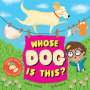 Andrew Sanders: Whose Dog is This?, Buch