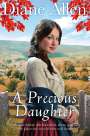 Diane Allen: A Precious Daughter, Buch