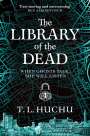 T. L. Huchu: The Library of the Dead, Buch
