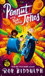 Rob Biddulph: Peanut Jones and the Twelve Portals, Buch