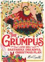 Alex T Smith: The Grumpus, Buch