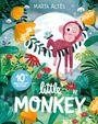 Marta Altés: Little Monkey, Buch