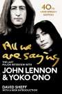 John Lennon: All We Are Saying, Buch