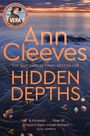 Ann Cleeves: Hidden Depths, Buch