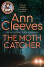 Ann Cleeves: The Moth Catcher, Buch