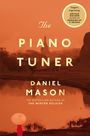 Daniel Mason: The Piano Tuner, Buch