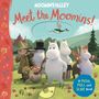 MacMillan Children's Books: Meet the Moomins! a Push, Pull and Slide Book, Buch