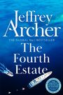 Jeffrey Archer: The Fourth Estate, Buch