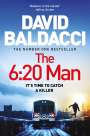 David Baldacci: The 6:20 Man, Buch