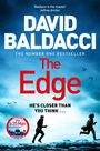 David Baldacci: The Edge, Buch