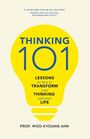 Woo-kyoung Ahn: Thinking 101, Buch