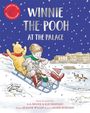 Jeanne Willis: Winnie-the-Pooh at the Palace, Buch