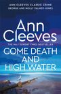 Ann Cleeves: Come Death and High Water, Buch