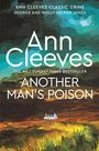 Ann Cleeves: Another Man's Poison, Buch