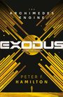 Peter F. Hamilton: Exodus: The Archimedes Engine, Buch