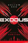 Peter F. Hamilton: EXODUS: The Helium Sea, Buch