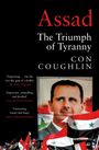 Con Coughlin: Assad: The Triumph of Tyranny, Buch