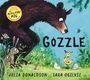 Julia Donaldson: Gozzle, Buch