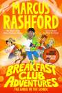 Marcus Rashford: The Breakfast Club Adventures: The Ghoul in the School, Buch