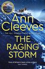 Ann Cleeves: The Raging Storm, Buch