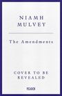 Niamh Mulvey: The Amendments, Buch