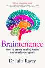 Dr Julia Ravey: Braintenance, Buch