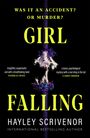 Hayley Scrivenor: Girl Falling, Buch