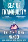 Emily St. John Mandel: Sea of Tranquility, Buch