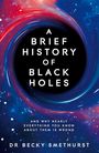 Becky Smethurst: A Brief History of Black Holes, Buch