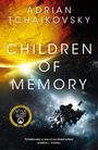 Adrian Tchaikovsky: Children of Memory, Buch