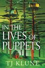T. J. Klune: In the Lives of Puppets, Buch