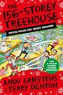 Andy Griffiths: The 156-Storey Treehouse, Buch
