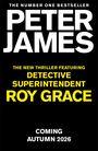 Peter James: The New Roy Grace Thriller, Buch
