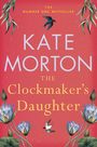 Kate Morton: The Clockmaker's Daughter, Buch