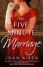 Joan Aiken: The Five-Minute Marriage, Buch