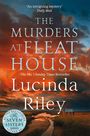 Lucinda Riley: The Murders at Fleat House, Buch