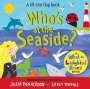 Julia Donaldson: Who's at the Seaside?, Buch