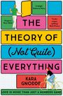Kara Gnodde: The Theory of (Not Quite) Everything, Buch