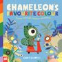 Carly Gledhill: Chameleon's Favourite Colour, Buch