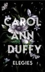 Carol Ann Duffy: Elegies, Buch