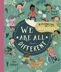 Tracey Turner: We Are All Different, Buch