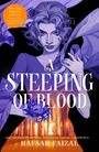 Hafsah Faizal: A Steeping of Blood, Buch