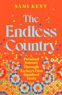 Sami Kent: The Endless Country, Buch