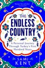 Sami Kent: The Endless Country, Buch