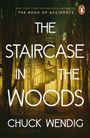 Chuck Wendig: The Staircase in the Woods, Buch