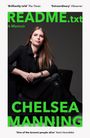 Chelsea Manning: README.txt, Buch